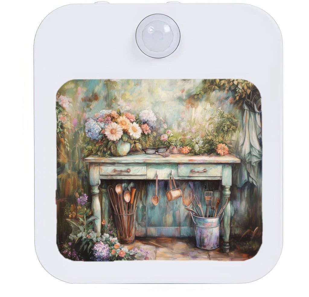 Garden Table Night Light - DiFranz GiftsNight LightDiFranz Gifts
