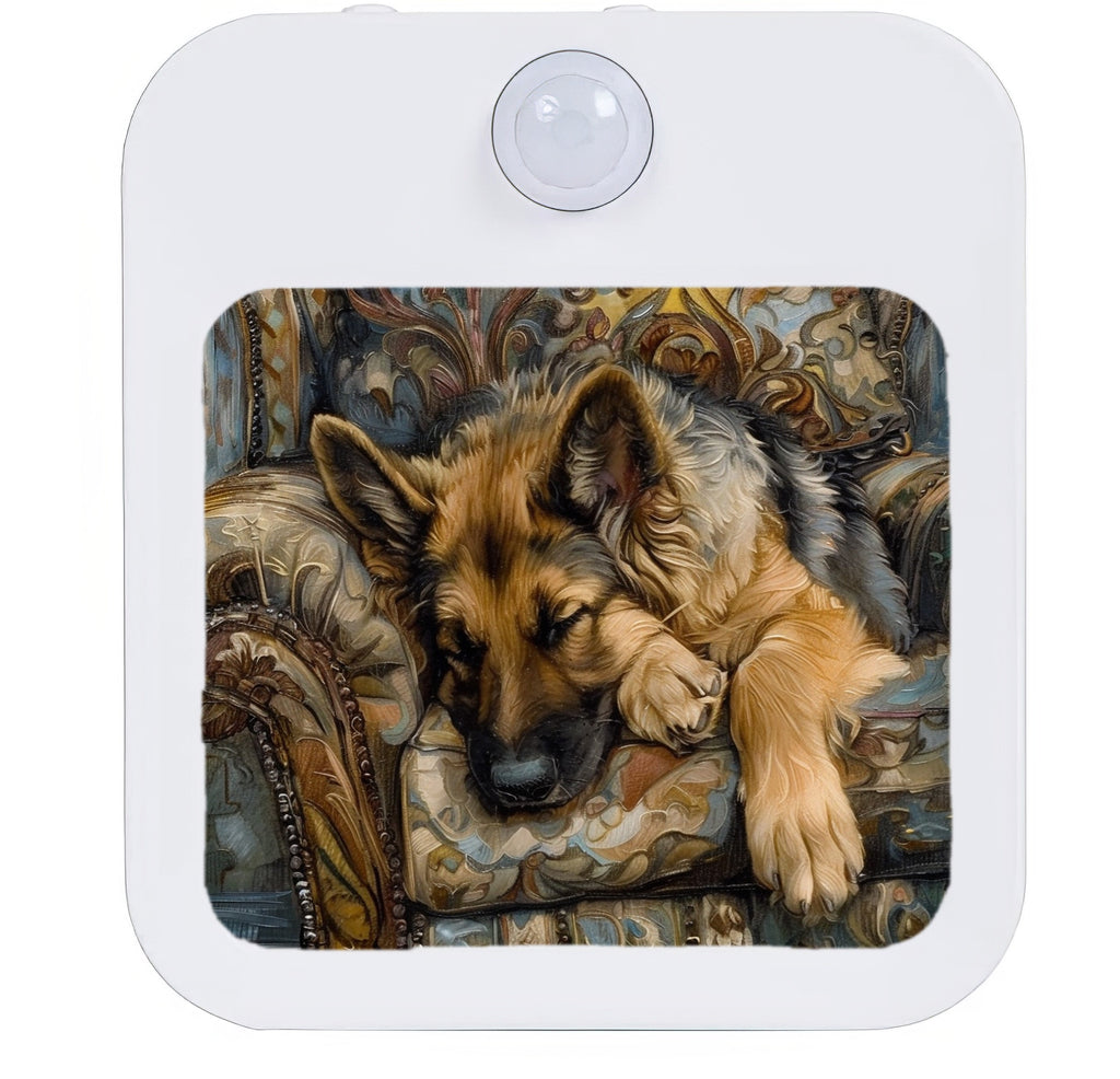 German Shepherd Night Light - DiFranz GiftsNight LightDiFranz Gifts