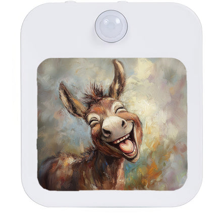 Laughing Donkey Night Light - DiFranz GiftsNight LightDiFranz Gifts