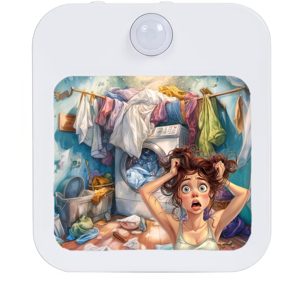 Laundry Day Night Light - DiFranz GiftsNight LightDiFranz Gifts