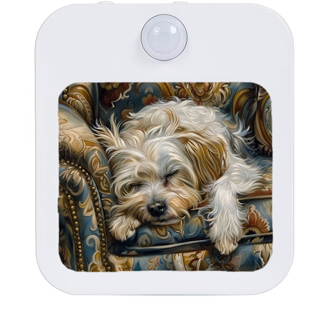 Maltese Night Light - DiFranz GiftsNight LightDiFranz Gifts