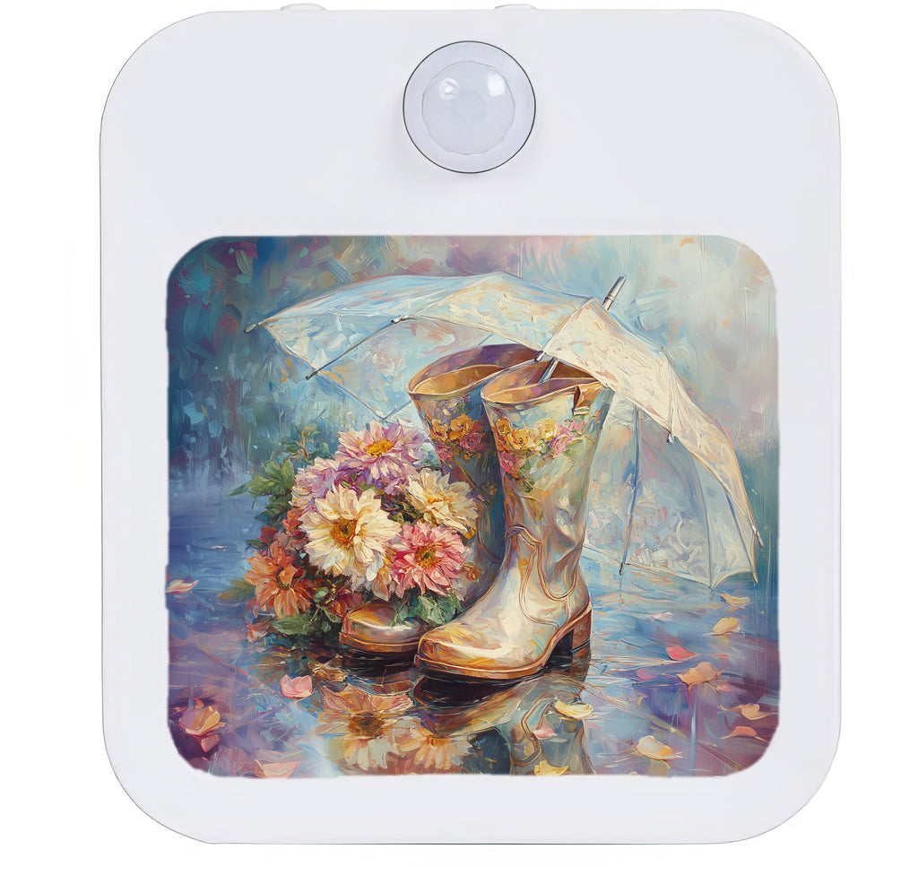Rainy Days Night Light - DiFranz GiftsNight LightDiFranz Gifts