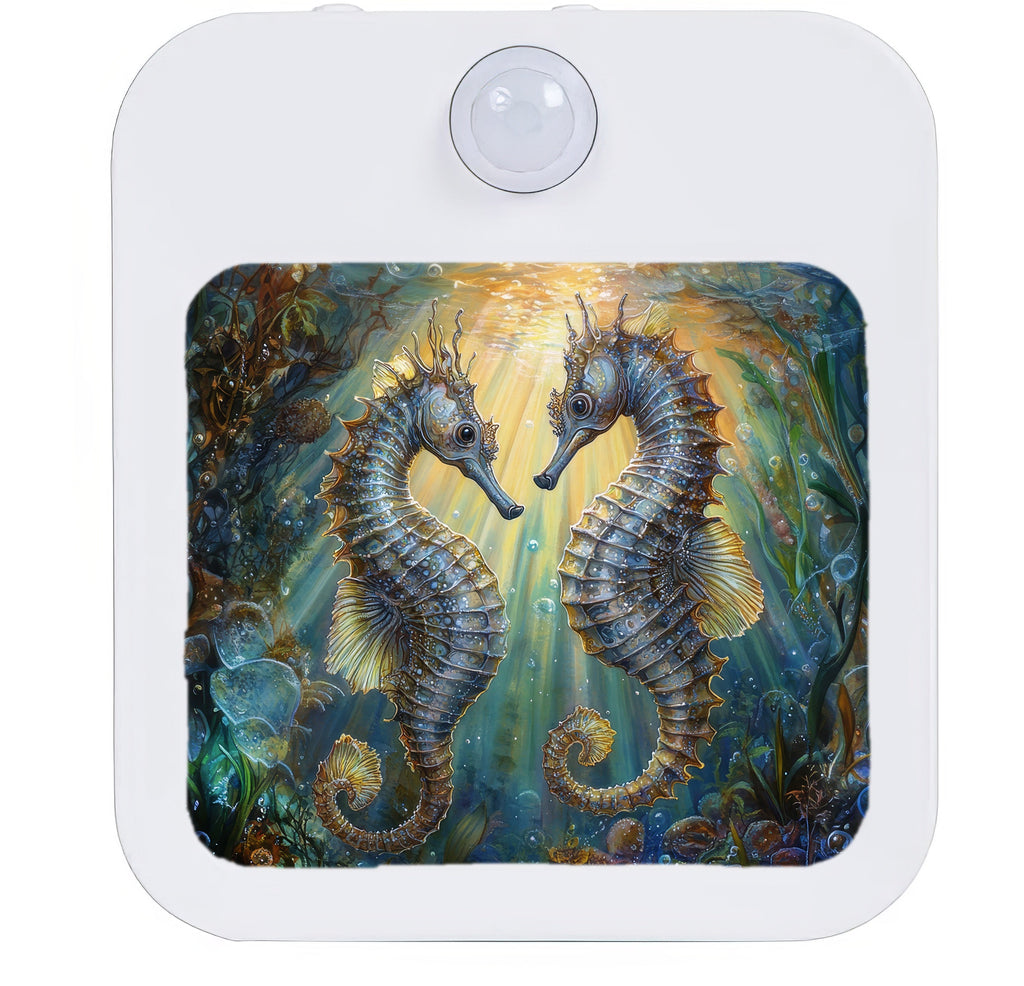 Seahorse Night Light - DiFranz GiftsNight LightDiFranz Gifts