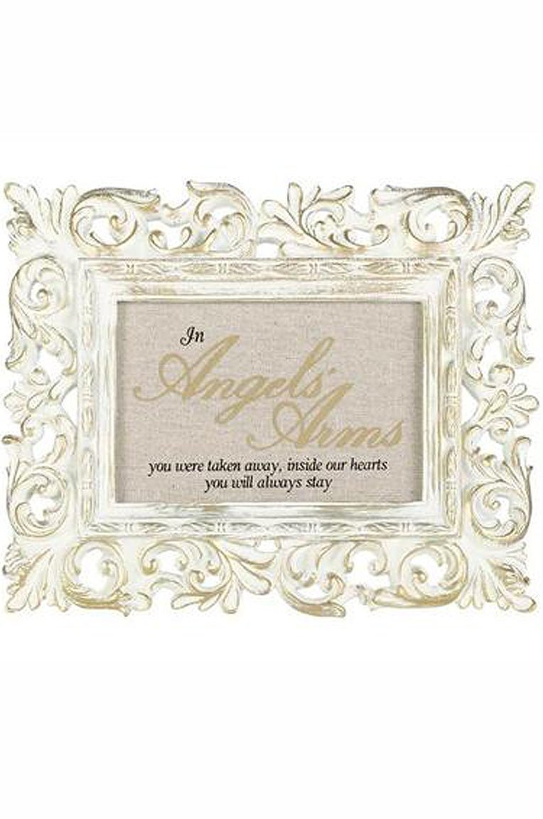 "Angels Arms" Memory Frame