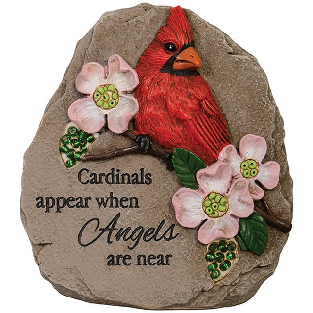 Angels Near Beadworks֠Memorial Message Stone - DiFranz GiftsMessage StoneCarson