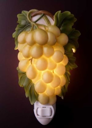 Grapes Ibis & Orchid Night Light - DiFranz GiftsNight Lightibis and orchid