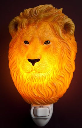 Lion Ibis & Orchid Night Light - DiFranz GiftsNight Lightibis and orchid