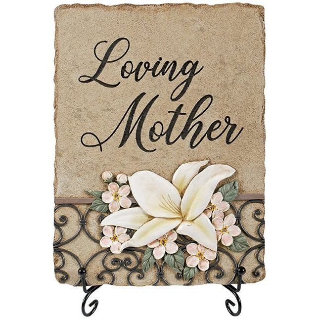 "Loving Mother" Memorial Marker Large - DiFranz GiftsMarkerCarson