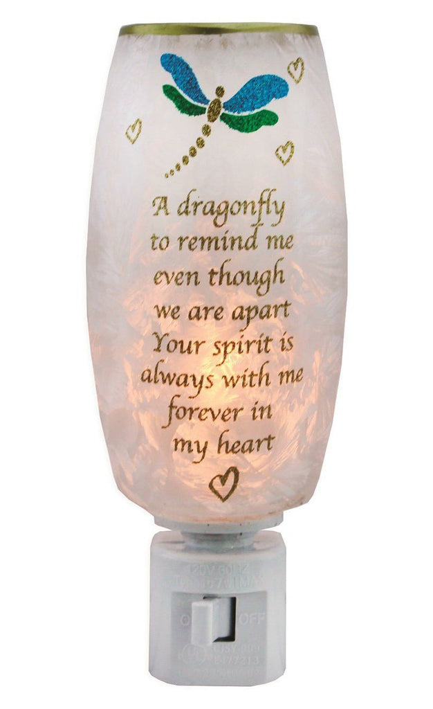 Stony Creek Dragonfly Night Light - DiFranz Gifts